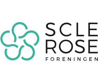 Scleroseforeningens lokalafd. Bornholm logo